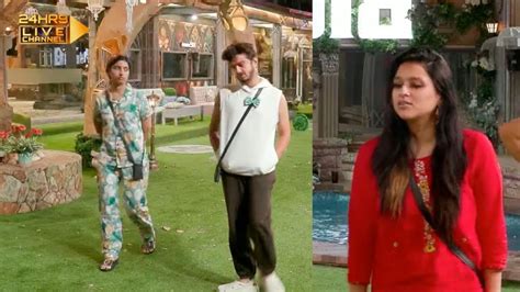 Bigg Boss 17 Live Sana Or Munawar Ke Beech Bhadati Nazadikiyon Ko