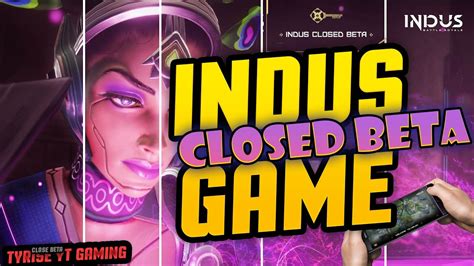 Indus Closed Beta తెలుగులో Indus Beta Links Cosmium Indus Game