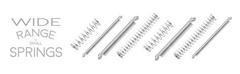 NEIKO 50456A Spring Assortment Set 200 Piece Extension And