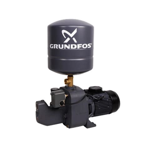 Pompa Air Semi Jet Pump Grundfos Jp Basic Pompa Celup Meteran