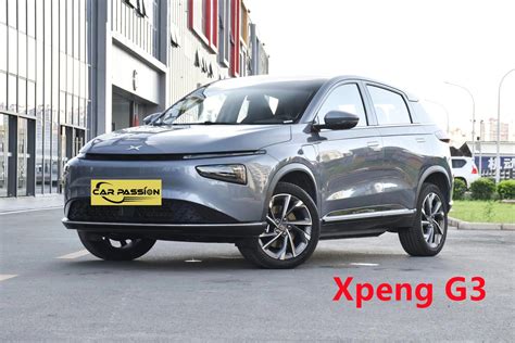 Xpeng G3 Ev Car 2022 G3i 460g2022 G3i 460g Electric Suv Car China