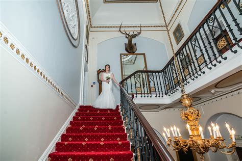 Cave Castle, South Cave Wedding Photography | Andrew Welford Photography - Hull