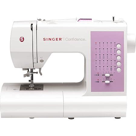 Singer Starlet M Quina De Coser Electr Nica Funciones De