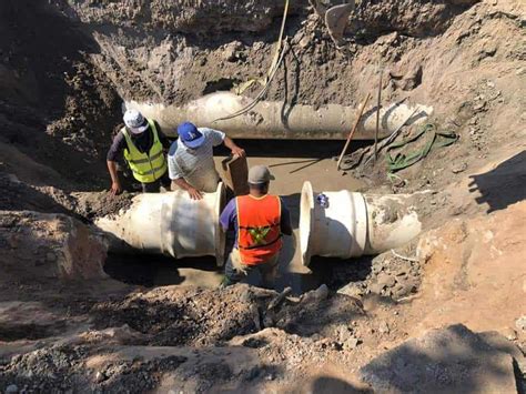 Estas colonias de Mazatlán se quedarán sin agua este domingo aquí te