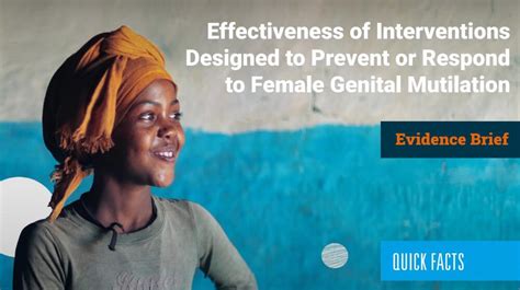 Effectiveness Of Interventions Designed To Prevent Or Respond To Female