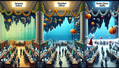 History of Stock Market Seasonality: A Timeline