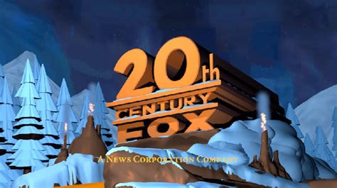 20th Century Fox (2009) Ice Age 3 logo remake V4 by jessenichols2003 on DeviantArt