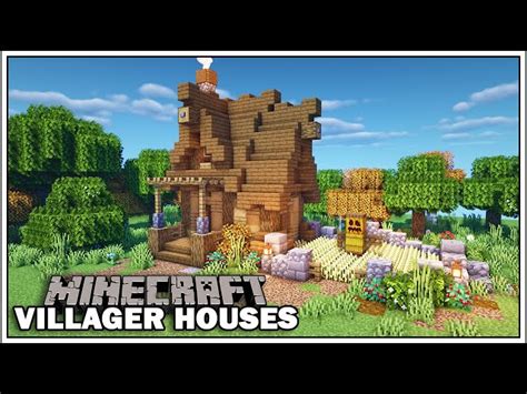 Minecraft Villager House Inside