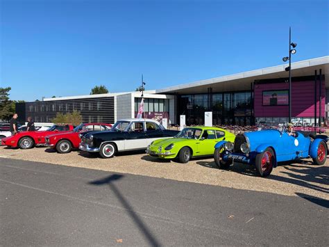 Le Parc des expositions de Rouen fait sa rentrée voici les grands