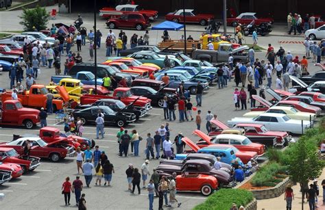 Hot Rod Power Tour Vehicles On Display Absolutely Incredible