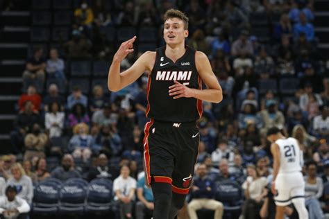 Miami Heat Make Roster Move Before Bulls Game Fastbreak On FanNation