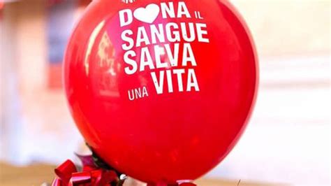 Domenica A Santo Stefano Belbo La Fidas Attende I Donatori Di Sangue