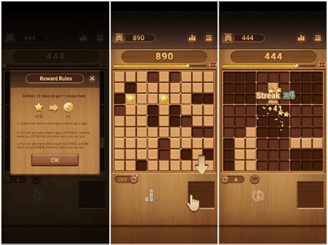 Wood Block Sudoku – Free Block Puzzle