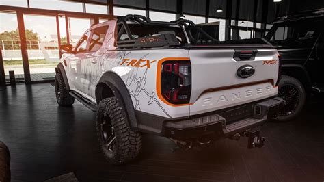 Ultimate Ranger Raptor? Meet the Carlex Design T-Rex Edition | Ford-trucks