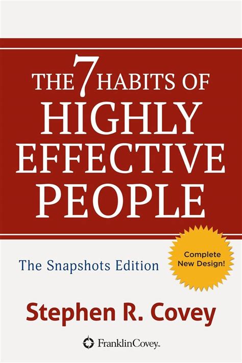 Read The 7 Habits of Highly Effective People: Powerful Lessons in ...