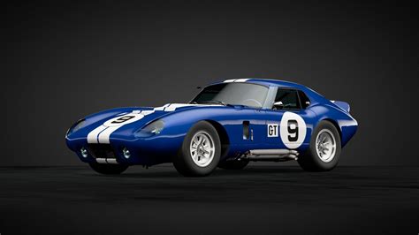 Dan Gurney 9 LeMans Car Livery By Gearmeister Community Gran