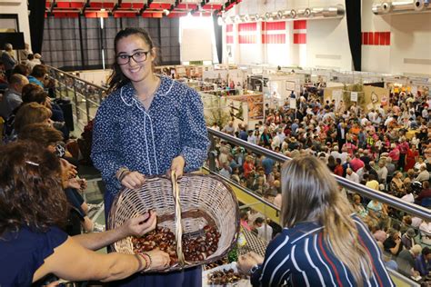 Festa da Castanha de Sernancelhe nasceu há 27 anos Gazeta Rural