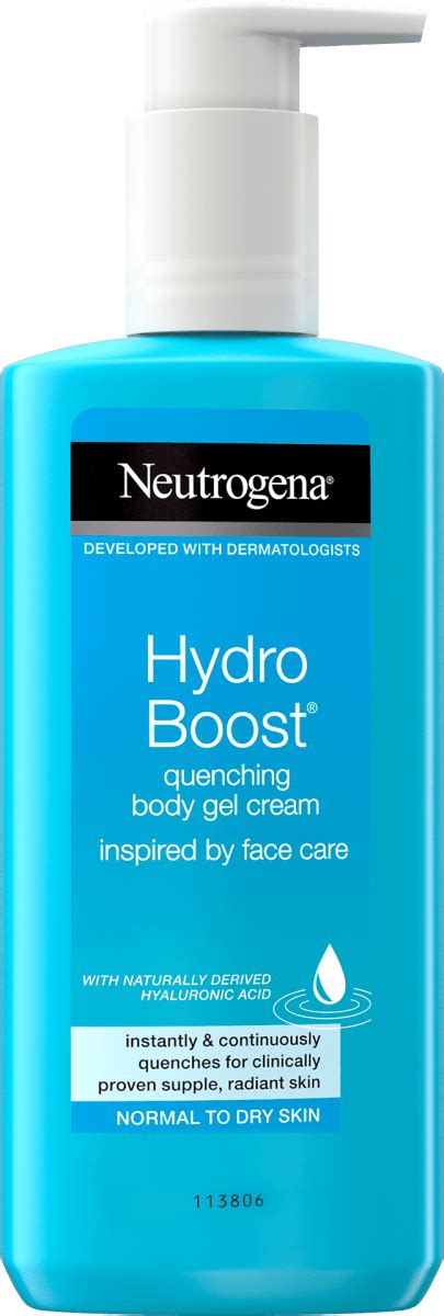 Neutrogena Hydro Boost Losion Za Telo 250 Ml Uvek Povoljna Online