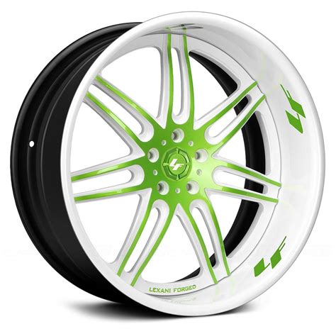 Lexani Forged Wheels Custom Rims