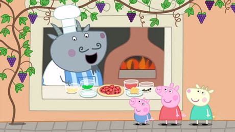 Peppa Pig - Holiday In The Sun : ABC iview