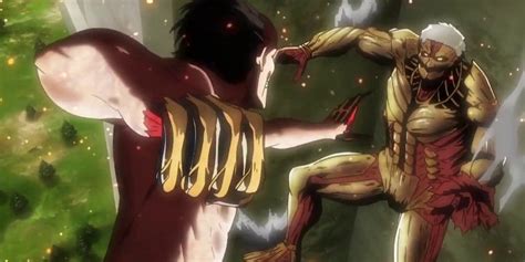 Attack On Titan: Eren's First 10 Victories (In Chronological Order)