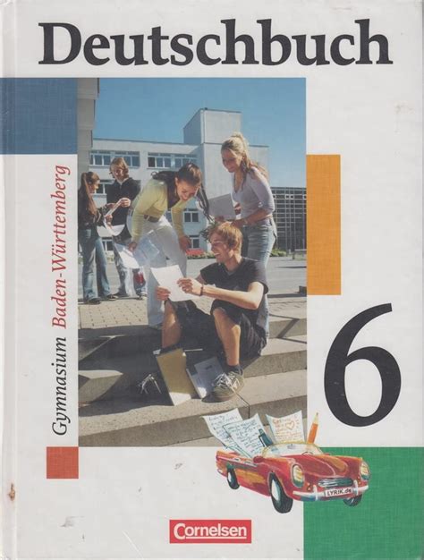 Deutschbuch Gymnasium Baden W Rttemberg Bisherige Ausgabe Band