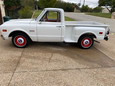 1968 Gmc Ck 1500 Series Classic Gmc Ck 1500 Series 1968 For Sale