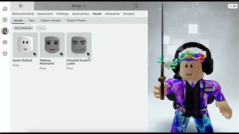 Roblox Animated Faces Update Youtube