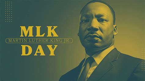 Martin Luther King Jr Day Ministry Pass