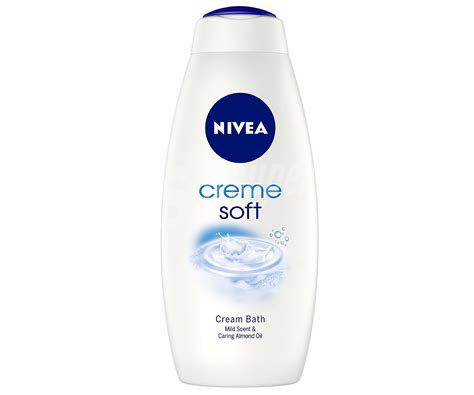 Nivea Gel Ducha Creme Soft Nivea Ml C Mpralo En Soysuper