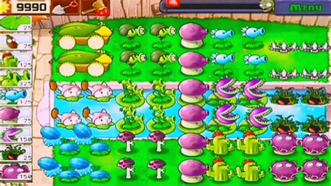 Plants Vs Zombies Last Stand Endless Strategy Plants Vs All Zombies