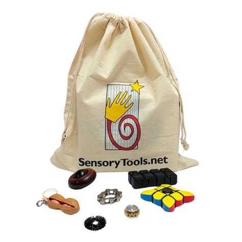 SENSORY KITS