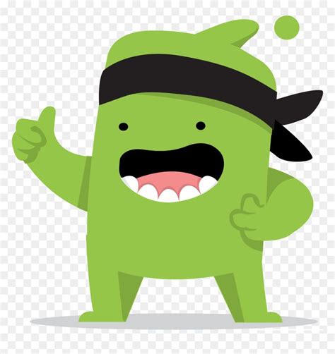 Transparent Class Dojo Png - Green Class Dojo Monsters, Png Download is ...