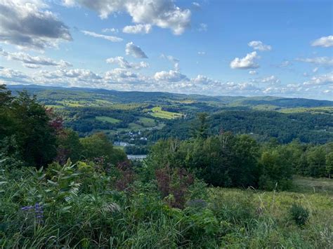 The Story Of The Resurgence Of Ascutney Mountain In Vermont