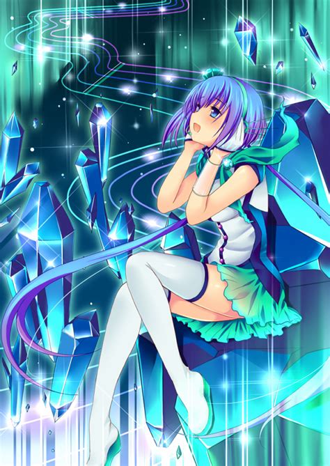 Aoki Lapis VOCALOID Mobile Wallpaper 985686 Zerochan Anime Image