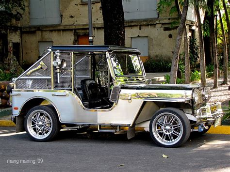 Stainless Jeep Proudly Philippine Made Explore This Is A Flickr