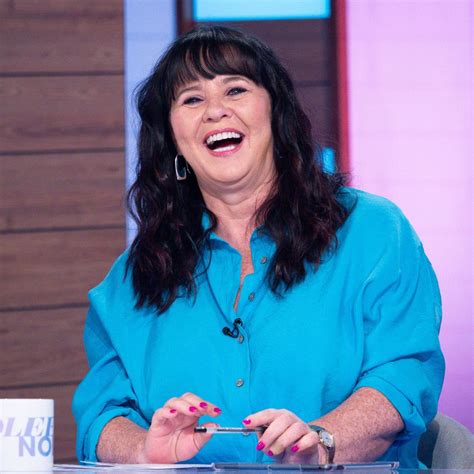 Coleen Nolan Poses Naked As She Announces Exciting News Hello