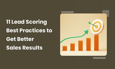 Lead Scoring Best Practices To Get Better Sales Results