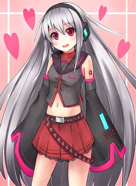 Tei Sukone UTAUloid Vocaloid Animatronicos Fnaf Imagenes De Vocaloid