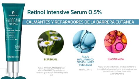 Endocare Renewal Retinol INTENSIVE 0 5 Sérum 30 ml