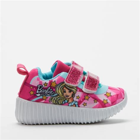 Barbie Sneakers Pink Character Group Price In South Africa Zando