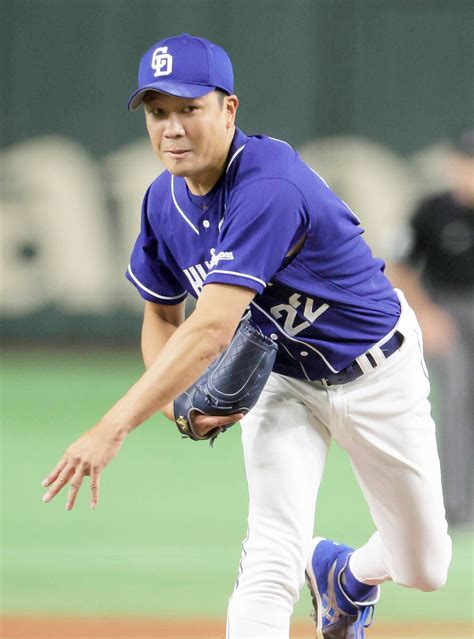 【中日】大野雄大、7回無失点で7勝目の権利得て降板「何とかゼロで」 4年連続の規定投球回もクリア スポーツ報知