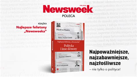 Zdrajcy Kaczy Skiego I Nagi Miecz Rydzyka Felietony Newsweeka Ju W