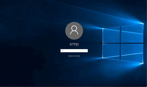 Como Fazer Login No Windows Usando Um C Digo Pin