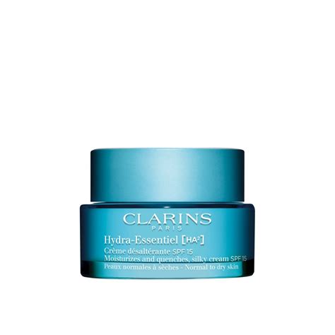 Acheter Clarins Hydra Essentiel Ha Silky Cream Spf Ml France