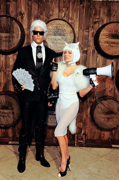 Celebrity Couples Costumes That Were Too Hot To Handle