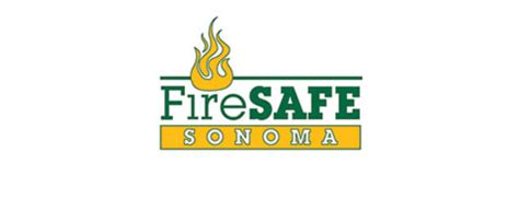 Fire Safe Sonoma 725 Special Updates Fire Safe Sonoma