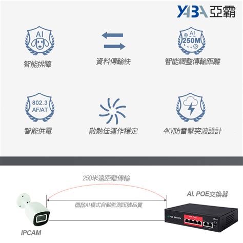 Poe Switch W Ai