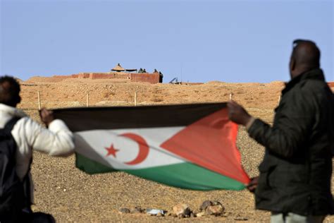 Le Dialogue Reprend Sur Lavenir Du Sahara Occidental