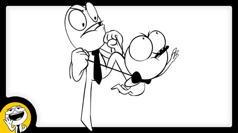 Dont Just Pretend Like You Didnt See Me Animation Meme Shorts Youtube